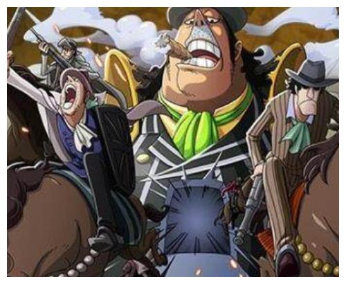 海贼王:草帽团神奇的交通工具,那可是无数男孩子的梦想!