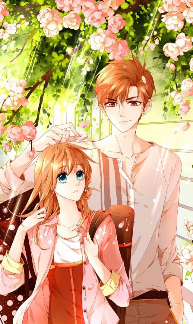 恋是樱草色 精美壁纸除了你别无他爱