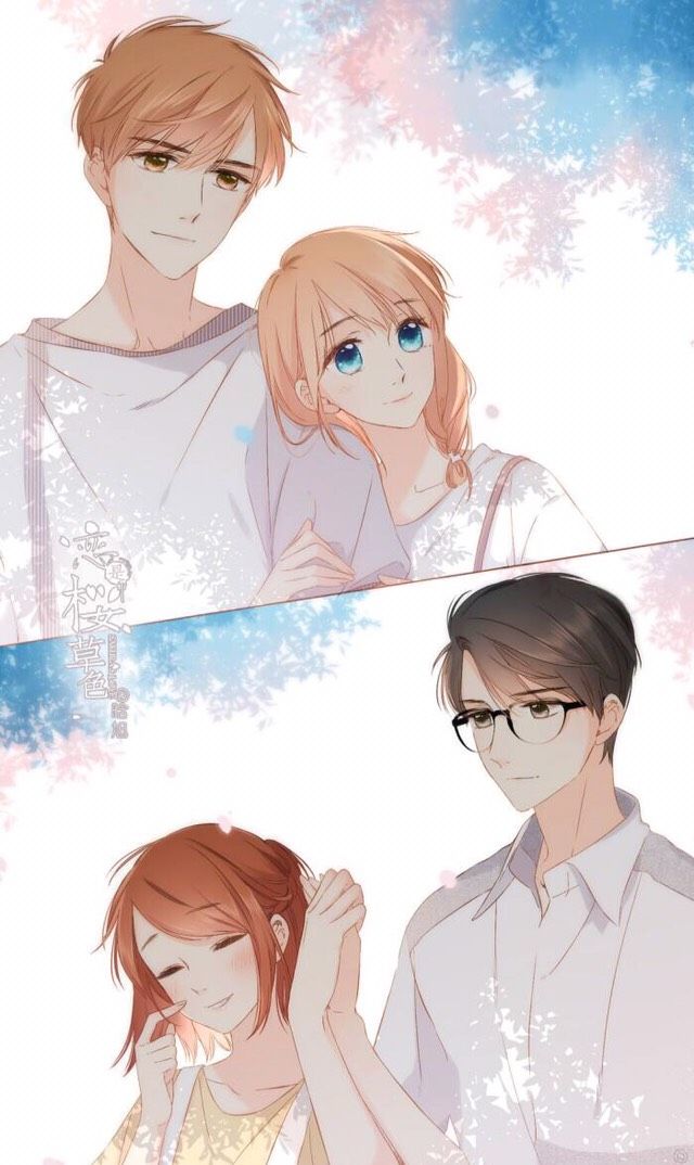 恋是樱草色 精美壁纸除了你别无他爱