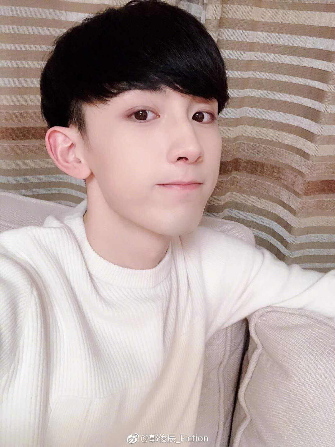 春分至郭俊辰教你解锁春日自拍技能