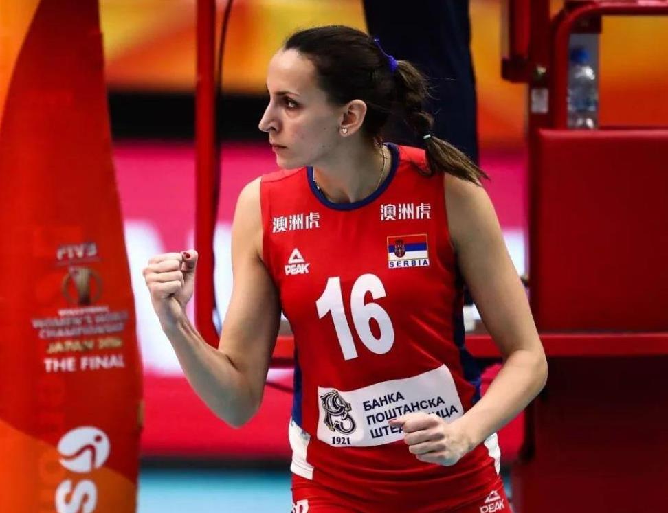 拉西奇度过状态低迷期,打出进攻高效率,女排需要为此担心吗