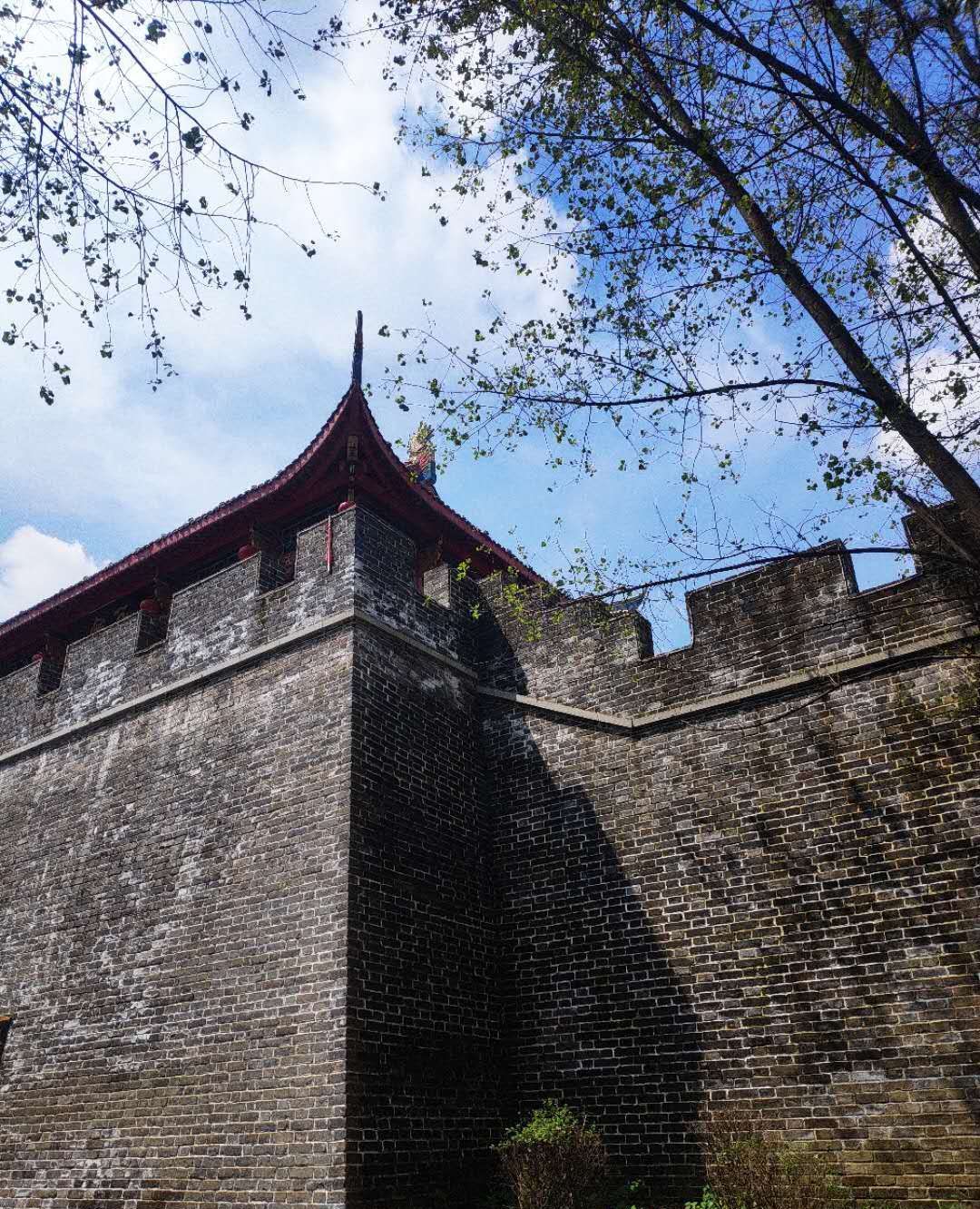 贵州省永宁州古城