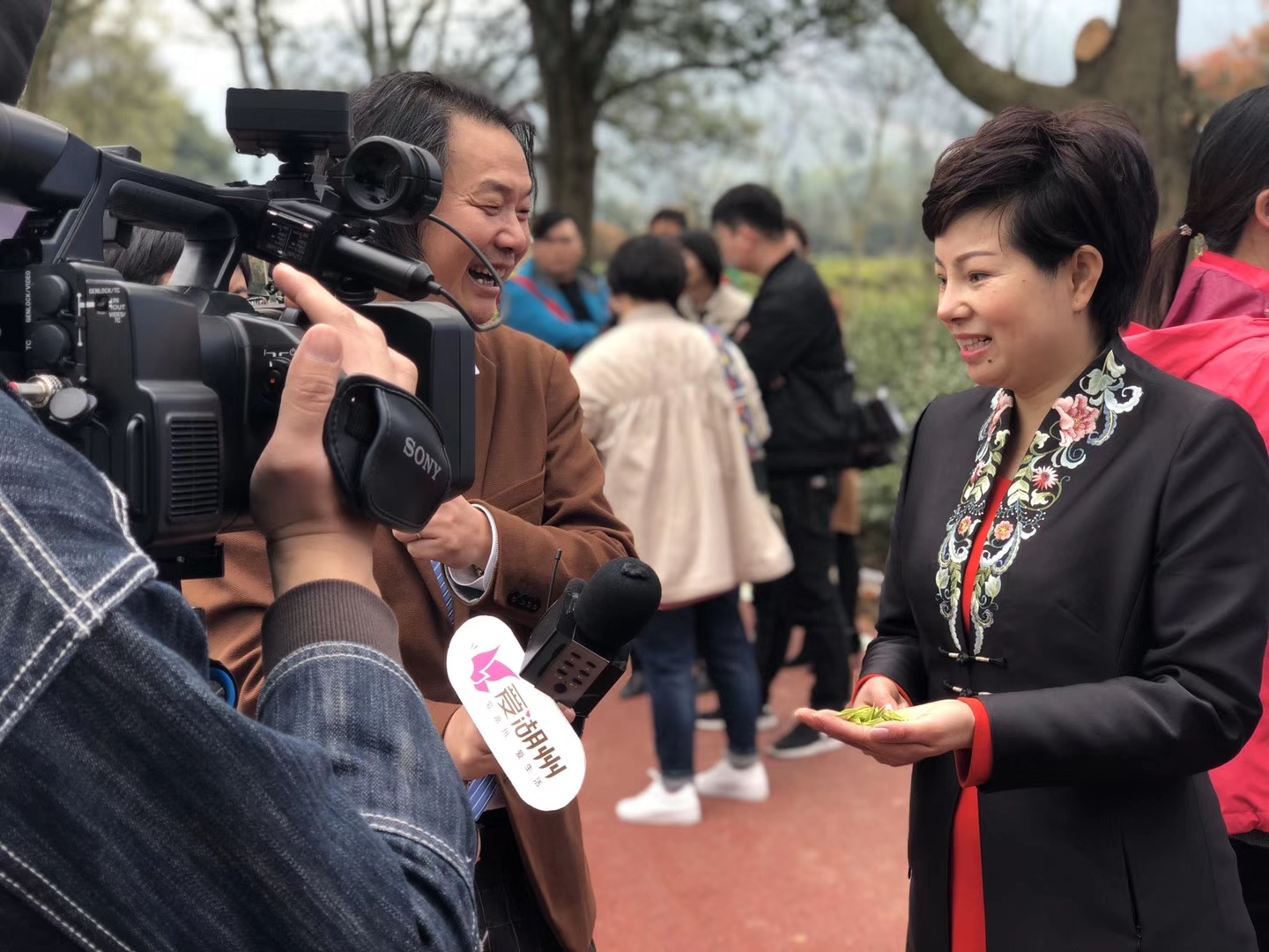 湖州彩虹爱心公益会长叶国良