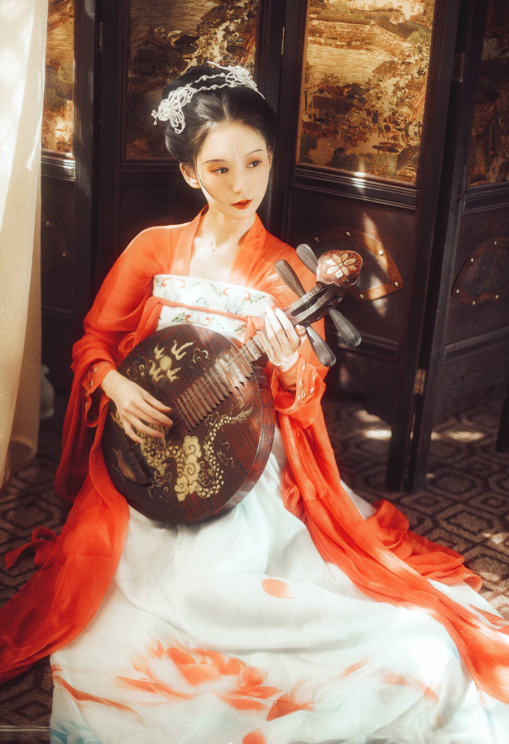 司音儿的古装扮相 每一张都是绝美的美人_高清图集_新浪网