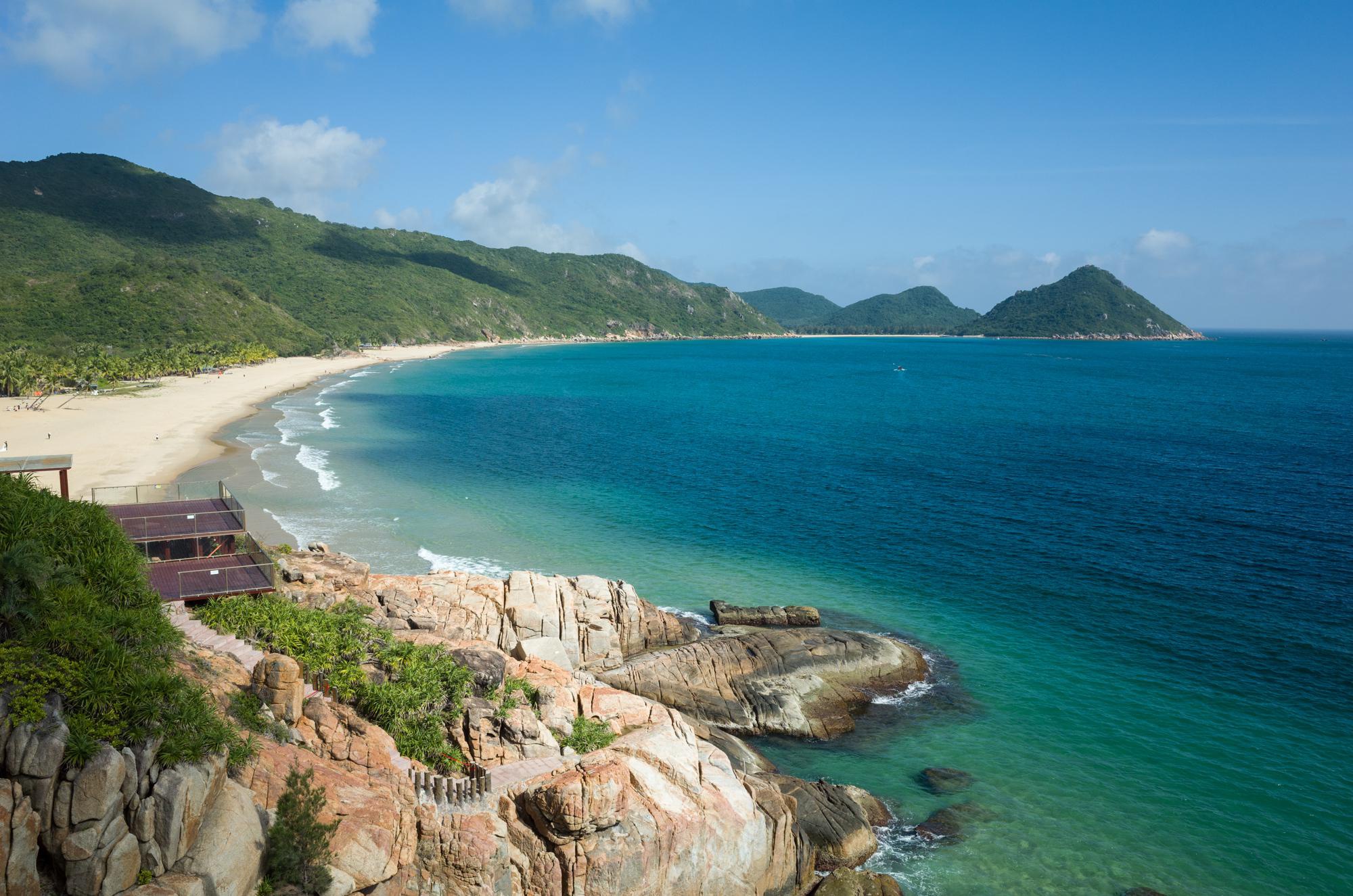 三亚除了蜈支洲岛,这绝美的海岛人少又便宜,犹如世外桃源!