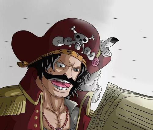 海贼王965话,金狮子出现,黑炭家族的老婆婆是洛克斯的船员