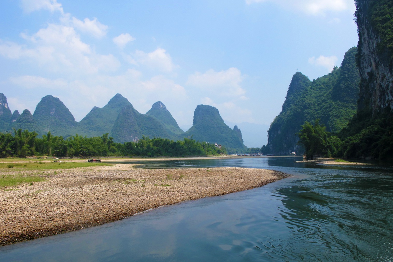 七月最适合老年人避暑的5个旅游胜地,景美又凉爽,你去过几个?