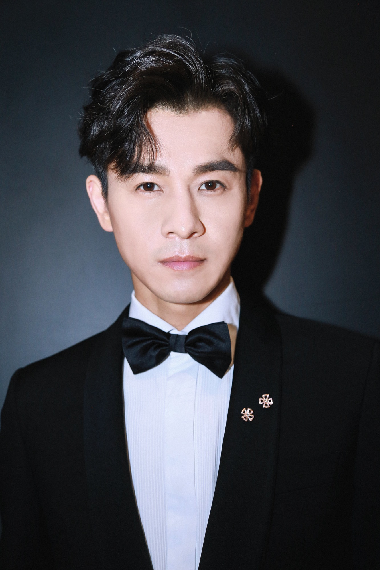 乔振宇出席宝格丽新品发布会 诠释都市男士新风尚