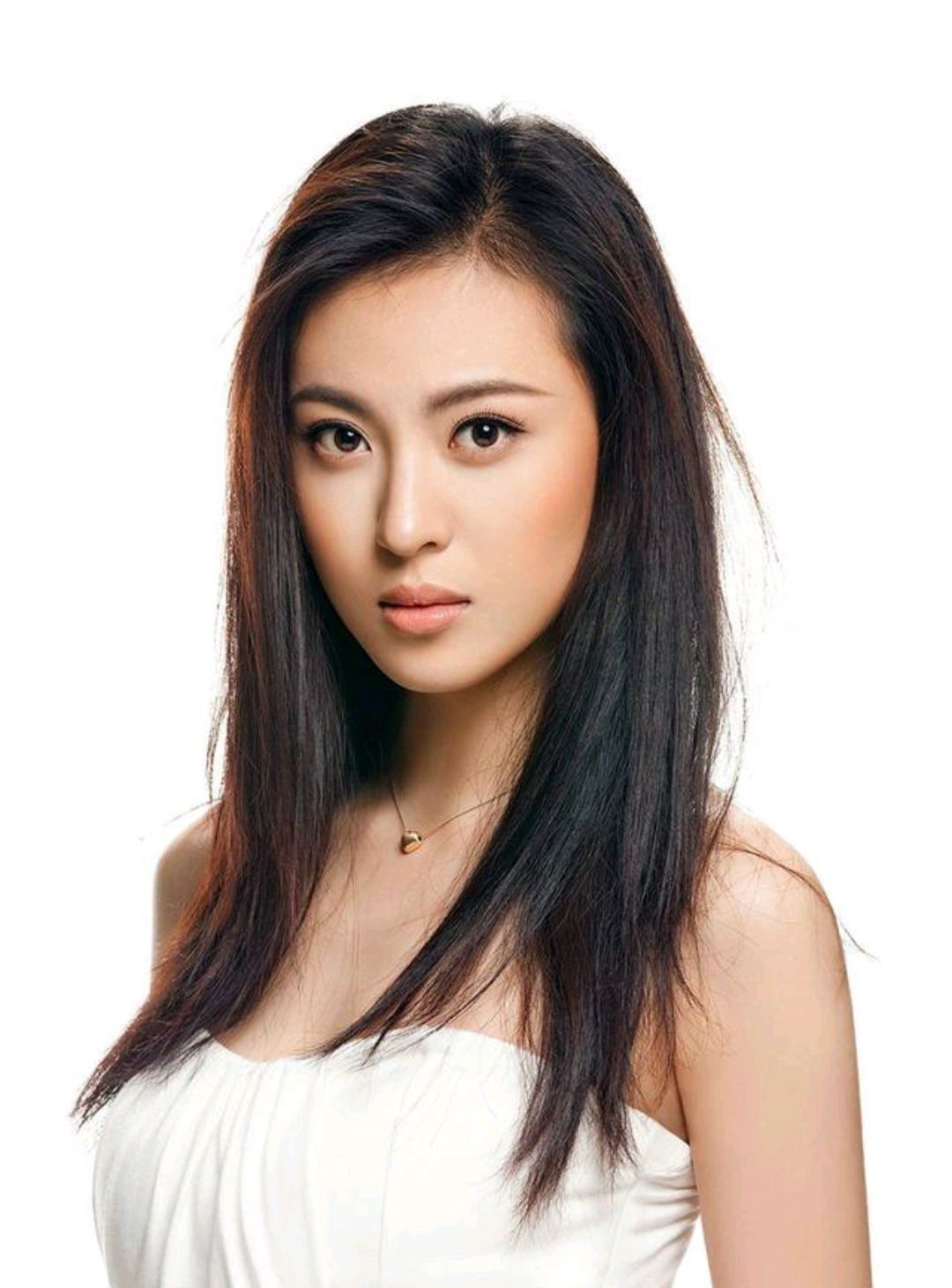 天使容颜魔鬼身材的周放优雅气质的演绎名媛风范