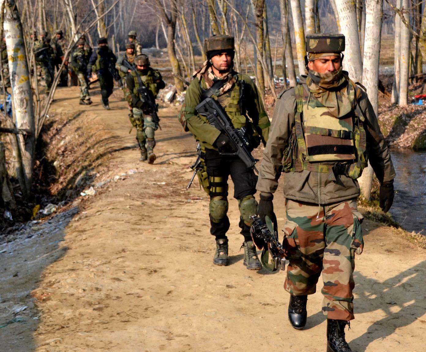 印度组建超级特种部队专干境外脏活