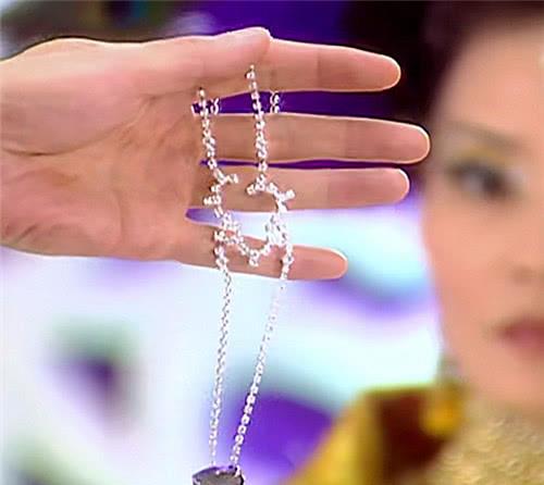 欢天喜地七仙女紫儿的灵石竟然长样网友大开眼界