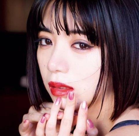 日本&菲律宾的混血女星还有高桥玛莉润(高桥メアリージュン).