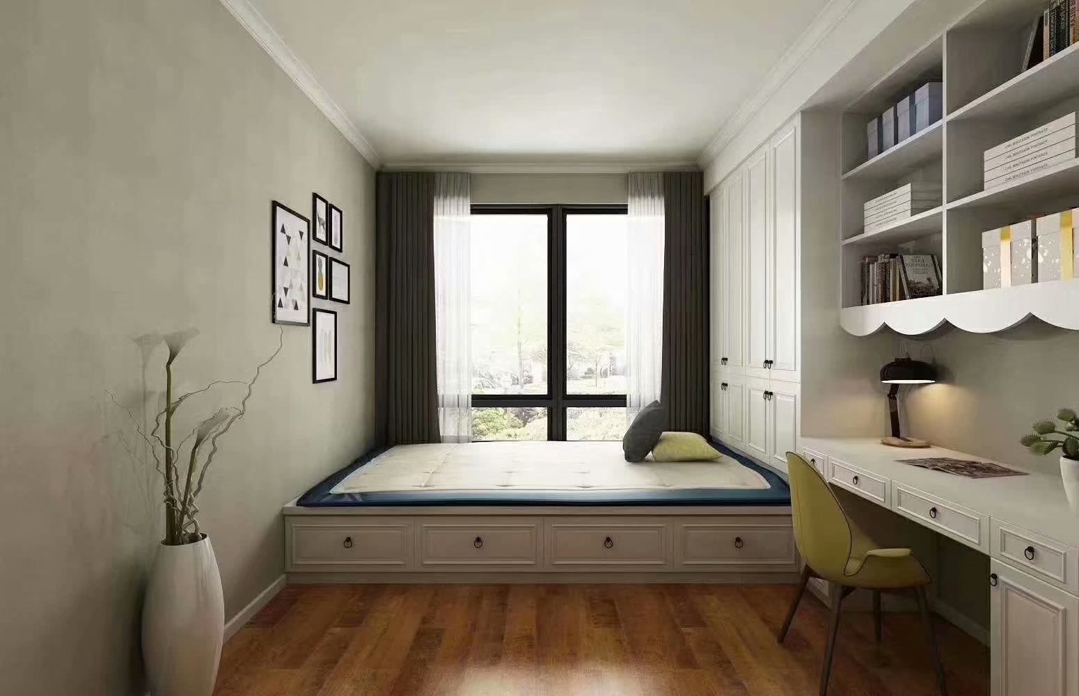 【儿童房装修案例】家有儿女需要装修的亲们,一定要参考一下哦