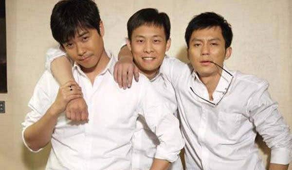 张译晒与李晨陈思诚合影引回忆杀同岁程峰发福小猛不变吴狄老了