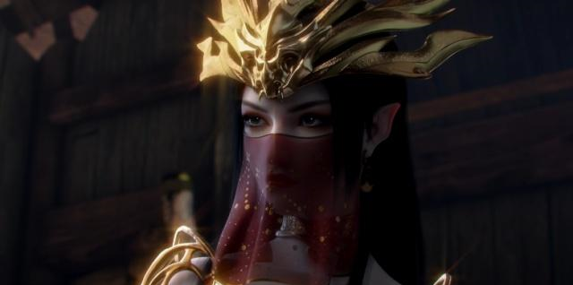 《斗破苍穹之沙之澜歌》终上映,特效远超正片,总算是没有白等