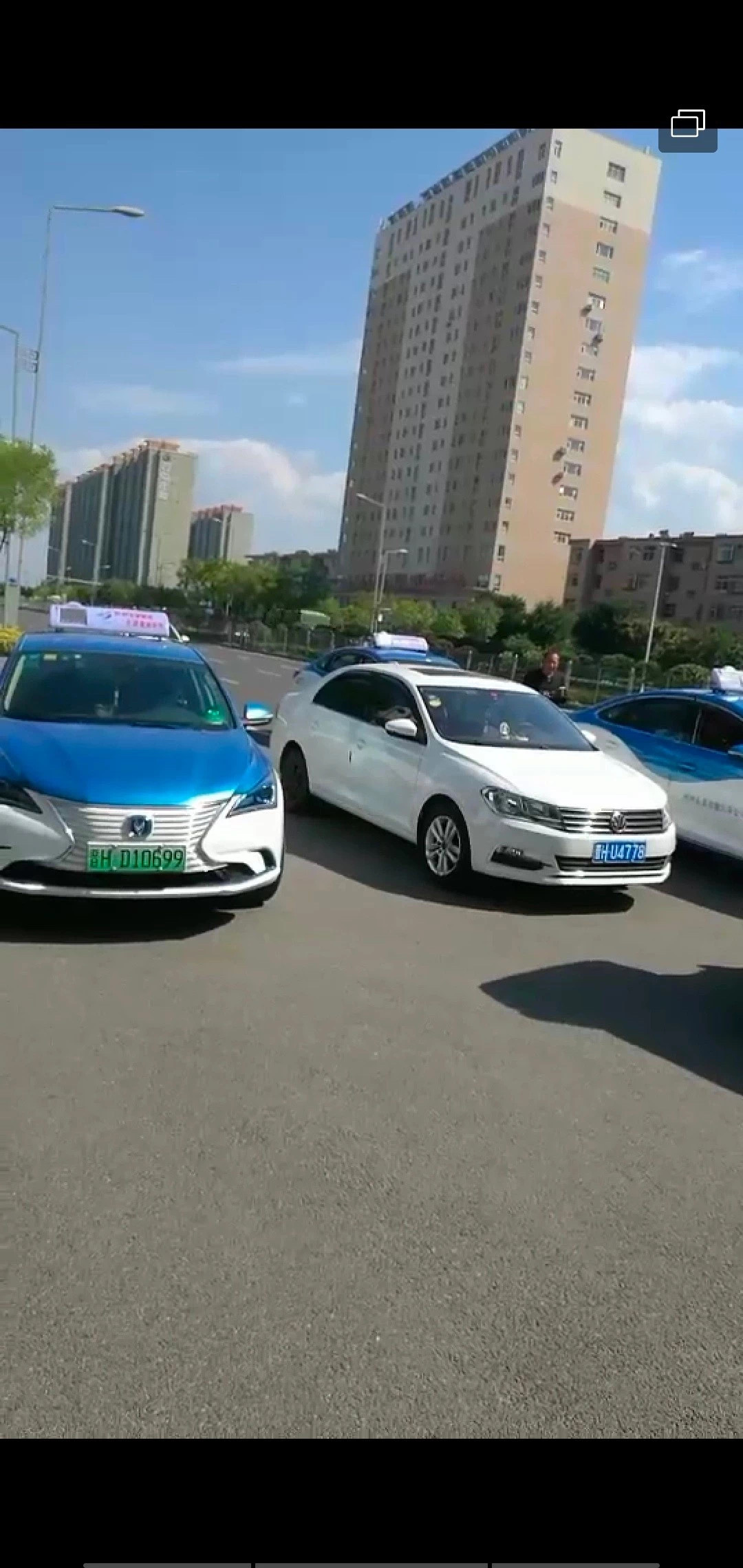 出租车违规堵车别车谁来管?忻州市客运处回复