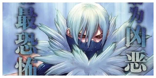 dr.stone:勤奋的冰月击败天才百舌,却输了排名