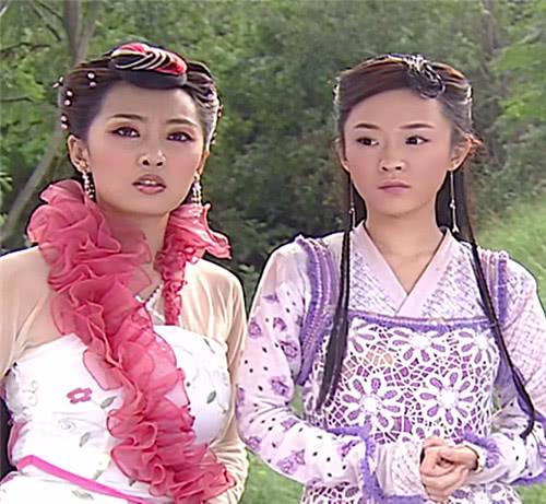 欢天喜地七仙女紫儿的灵石竟然长样网友大开眼界