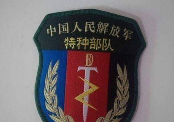 军衔.中国 特种部队图片