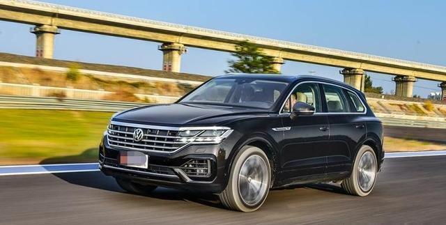 60万入手"低配"大众途锐,开了2万公里后,车主感慨:三个字!