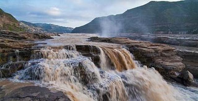 王之涣饱含哲理的一首经典,短短四句话,却妙绝千古