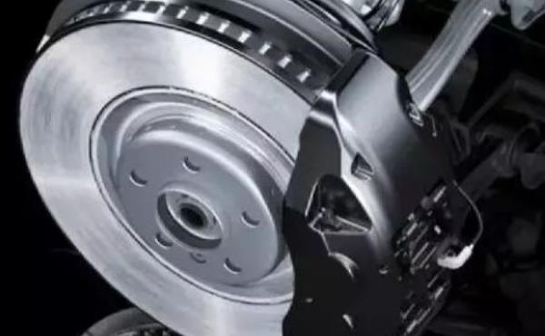 刹车各部件异响