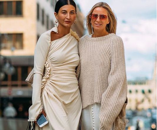 乳白色衣服的搭配攻略,快来了解一下吧!