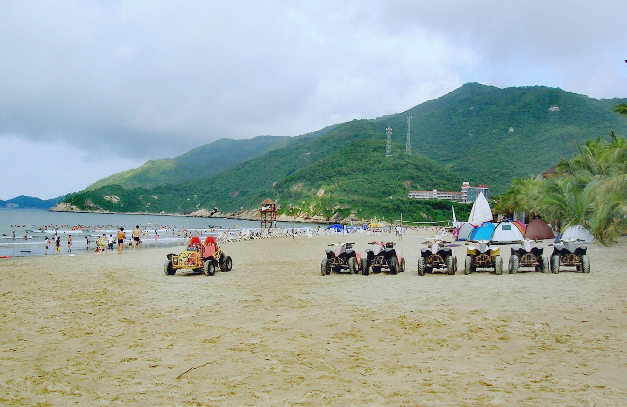 台山最美丽的下川岛你去过吗