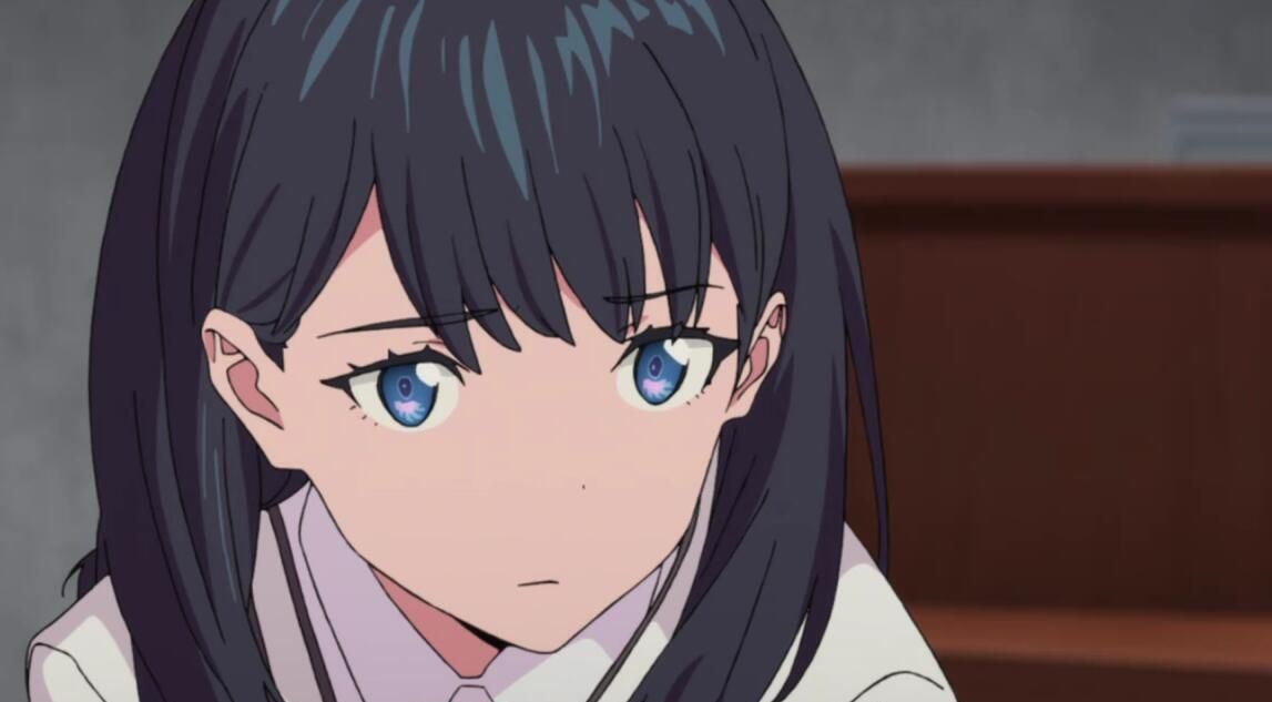 一组《电光超人古力特》宝多六花图片欣赏,美爆了!