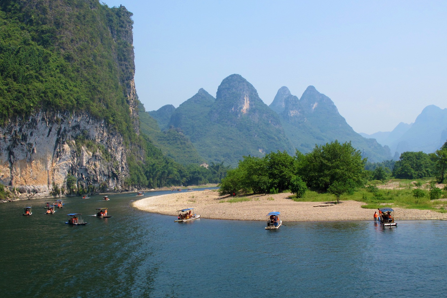 七月最适合老年人避暑的5个旅游胜地