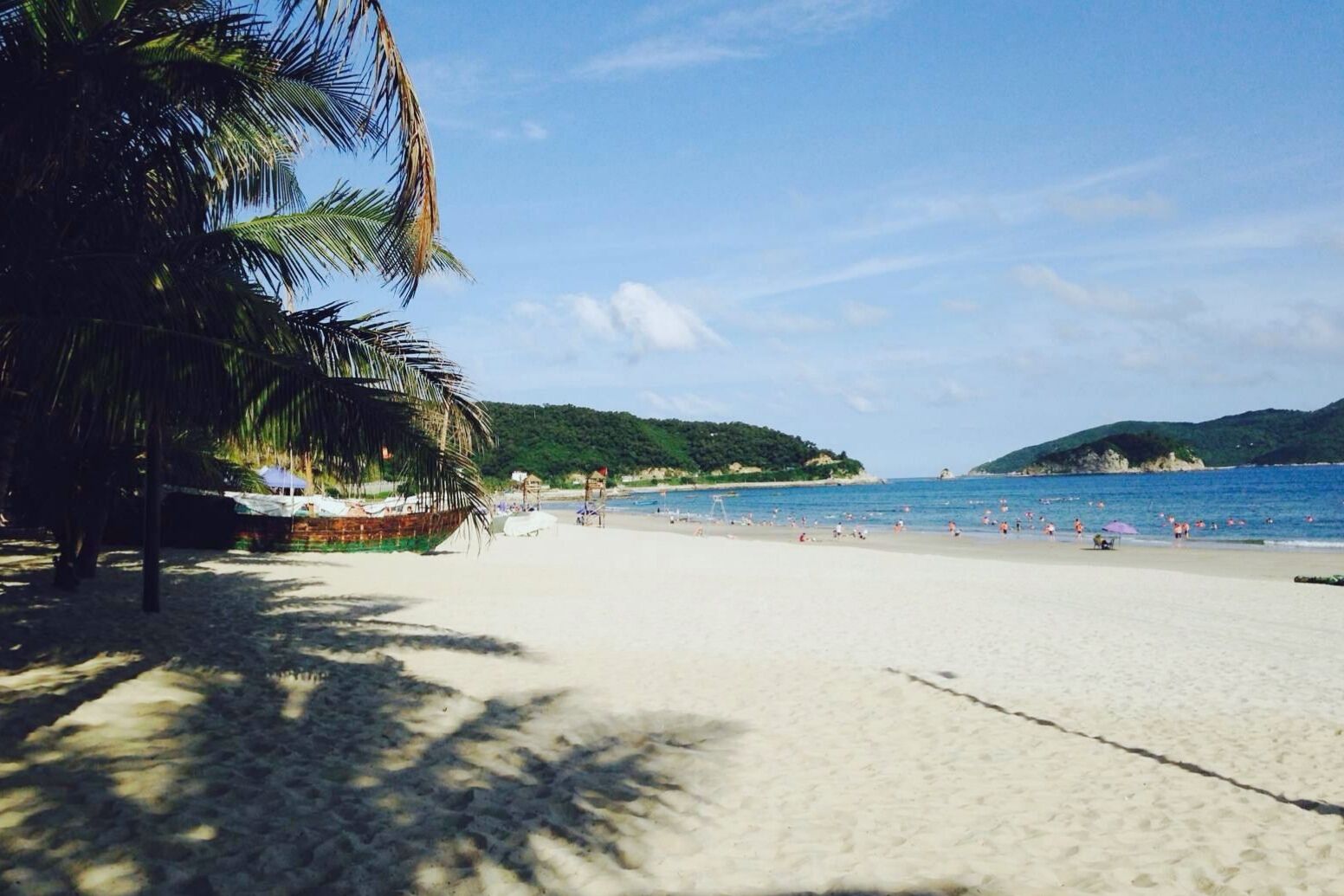 台山最美丽的下川岛你去过吗