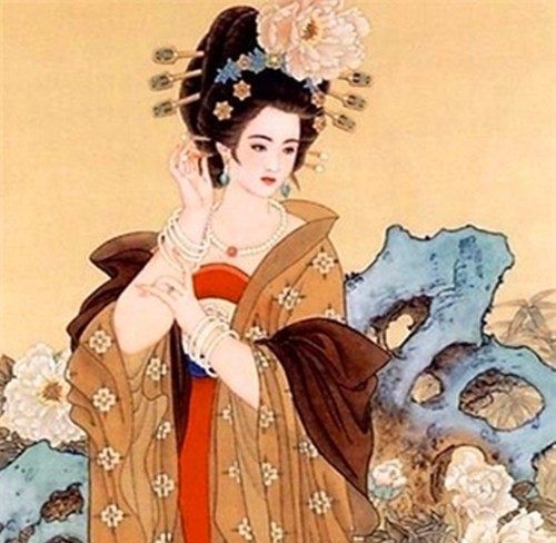 中国古代四大美人画像 古画版和现代画版各有特点 你更喜欢哪一