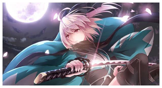 你以为她是Saber，其实她是天才剑士！|本能寺|冲田总司|剑士_新浪新闻