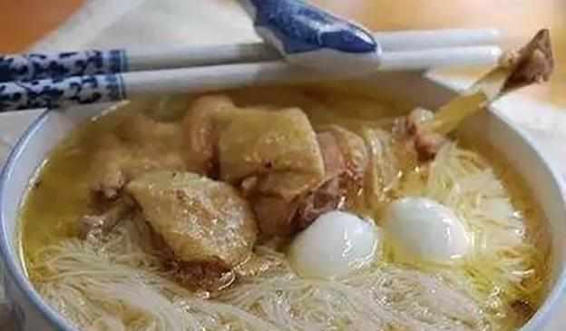 福州太平面,以"丝细如发,柔软而韧,入汤不糊"闻名