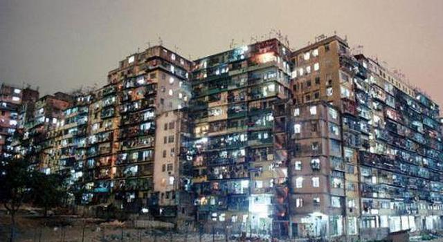 80年代有一个神秘寨子,龙蛇混杂罪恶横行,连警察也不敢管