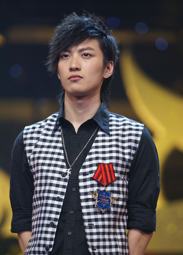 2019年7月21日 |亲爱的乔任梁先生,出道十二周年快乐