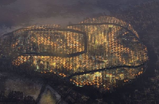 美图：「美国」Craig Mullins插画大师作品选集分享|选集|插画|美图_新浪新闻
