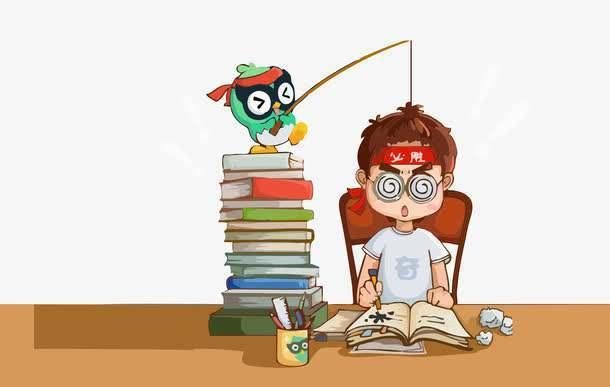 有人认为大学生很闲,很轻松,他们都在干什么?