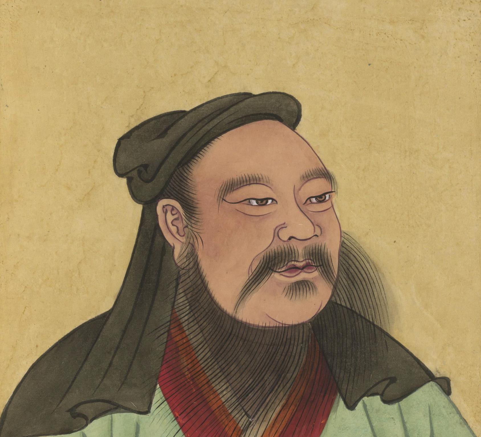 周公与周武王、周文王是什么关系？|周公|周武王|宗法_新浪新闻