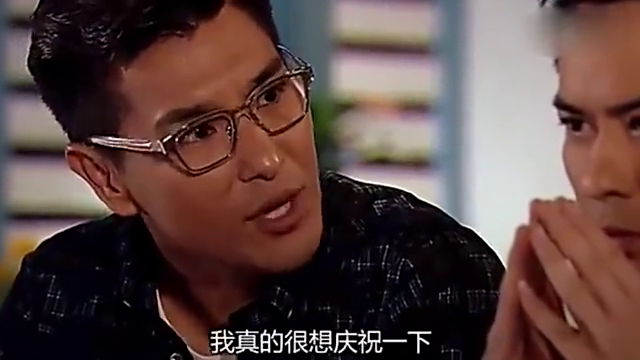 天眼:兄弟翻船,富龙质问陈展鹏为何借他之手杀韩晨