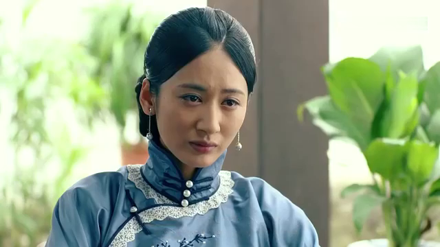 一代枭雄:程立雪得知自己的男人 竟是奸贼,瞬间泪流满面崩溃了