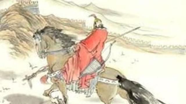 王昌龄最经典的一首诗，被后人誉为唐诗中七绝的压卷之作！|出塞|王昌龄|七绝_新浪新闻