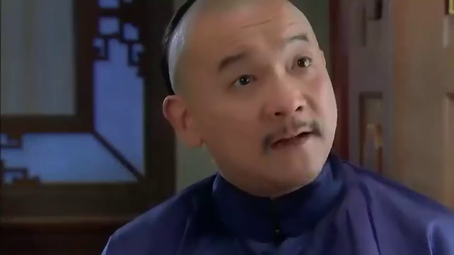 新还珠格格:常寿给班杰明送来药,说班杰明什么事都逃不过他的