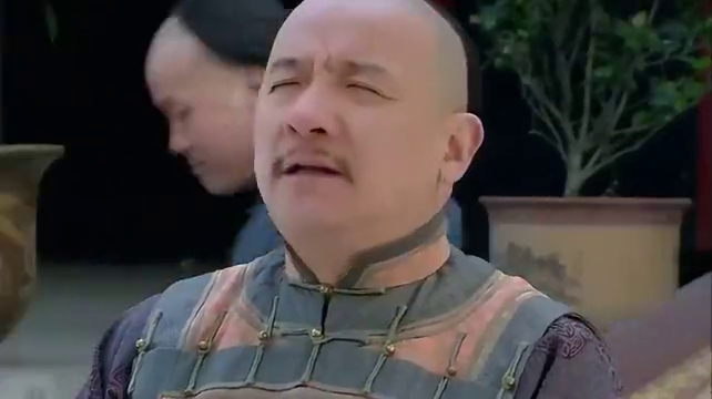 新还珠格格:班杰明拜托常太医照顾师傅,柳红想和小燕子道别