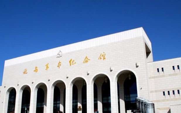 红色旅游热点湘赣革命纪念馆十分适合青少年作为爱国主义教育基地