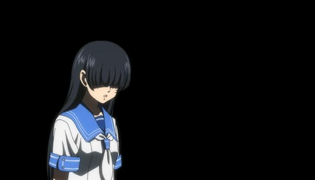 动漫中那些把眼睛遮住的角色所以说你们是怎么看到前面的