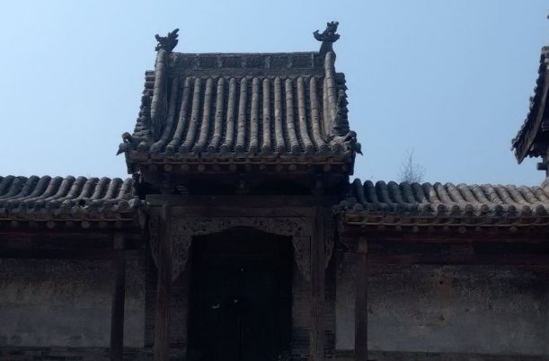 天下黄河第一湾,位于山西省石楼县辛关镇,最佳观景点为马家畔