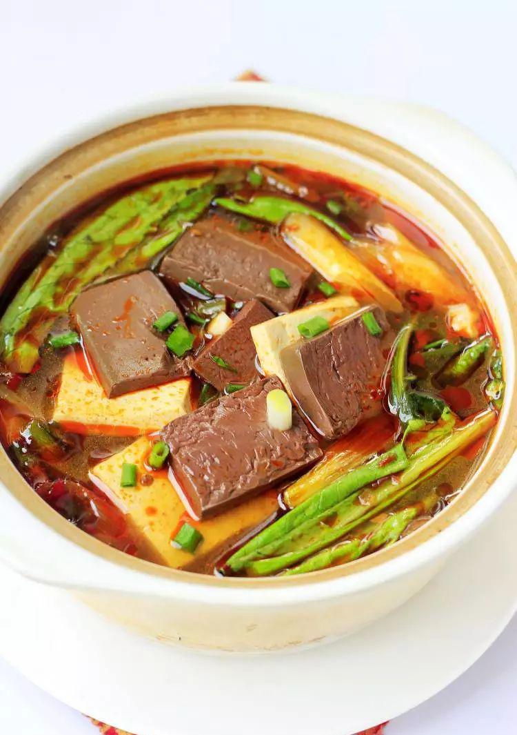 好吃到尖叫的3道菜,有此3道豆腐菜,米饭我能吃3碗|豆腐|辣白菜|鸭血