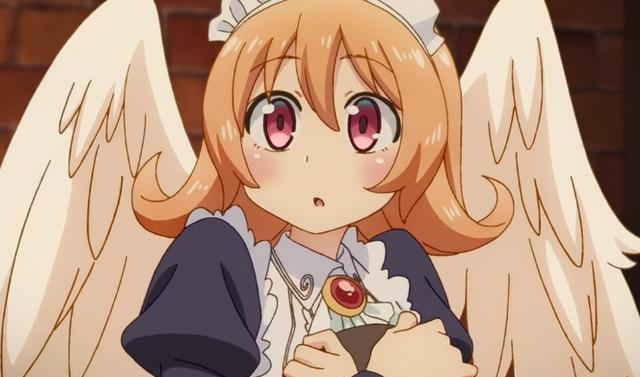 《异种族风俗娘》主角四人对梅朵莉进行diy评鉴|异种