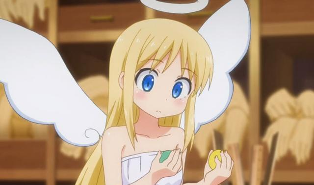 《异种族风俗娘》主角四人对梅朵莉进行diy评鉴|异种